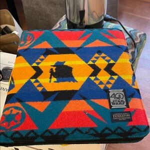 Pendleton Star Wars Geometric Wool notebook